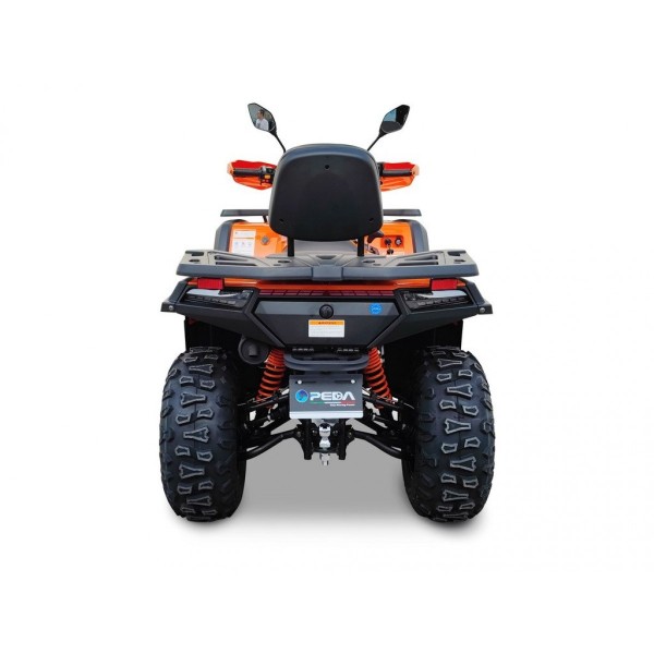 ATV pe benzină Peda Chili 330R 4x4