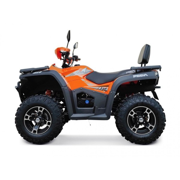 ATV pe benzină Peda Chili 330R 4x4