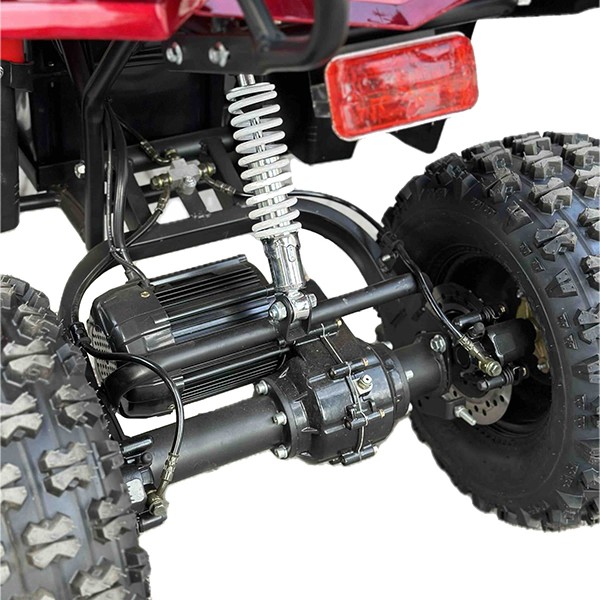 Электрический квадроцикл Viper E-1500