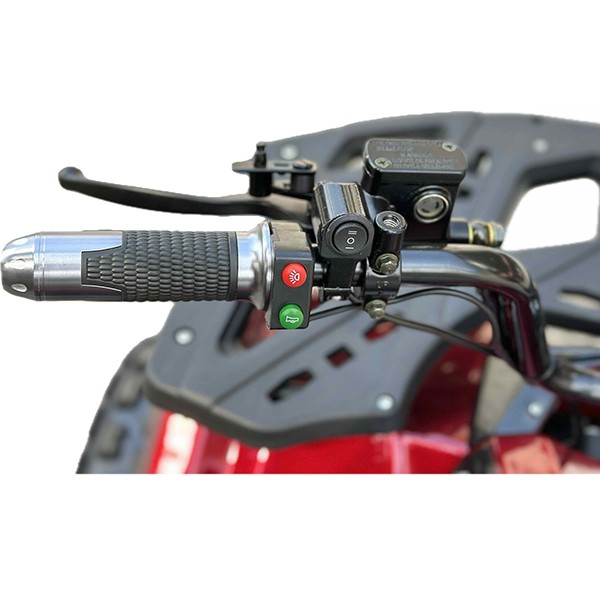 Электрический квадроцикл Viper E-1500