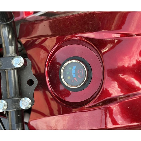 Электрический квадроцикл Viper E-1500