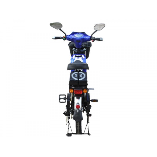 Bicicletă electrică TTG Modern EB-002 Blue