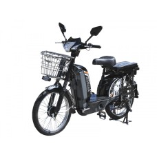 Bicicletă electrică TTG Modern EB-005 Black
