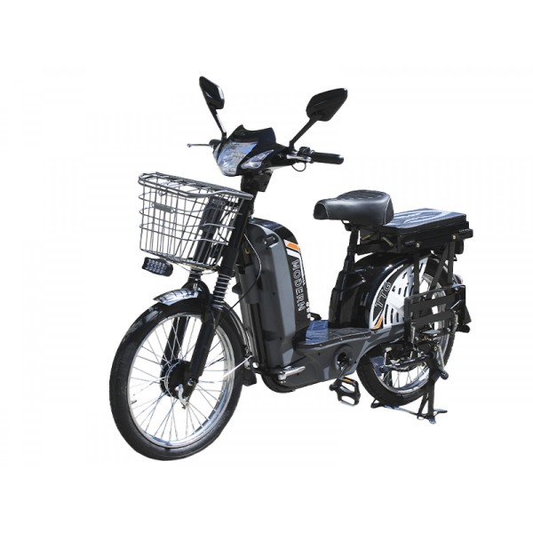 Bicicletă electrică TTG Modern EB-005 Black
