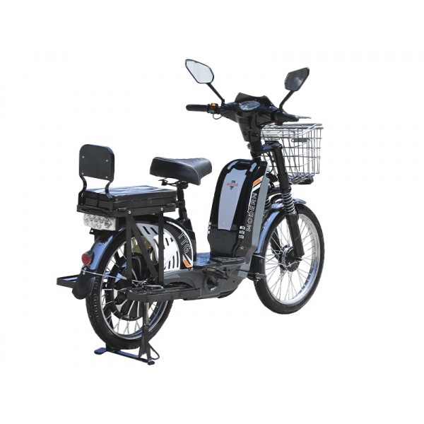 Bicicletă electrică TTG Modern EB-005 Black