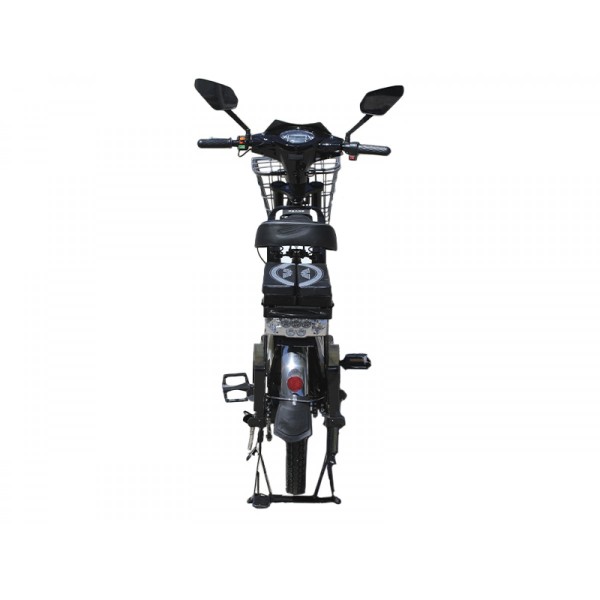 Bicicletă electrică TTG Modern EB-005 Black