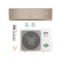 Кондиционер Cooper&Hunter Supreme CH-S12FTXAM2S Gold