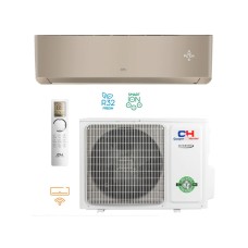 Кондиционер Cooper&Hunter Supreme CH-S12FTXAM2S Gold