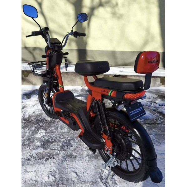 Электроскутер Crosser CR-3 650W Электроскутер Crosser CR-3 650W