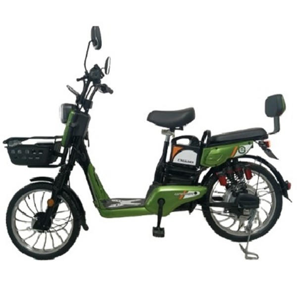 Электрический велосипед Crosser Gamma 450W