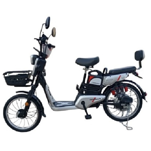 Электрический велосипед Crosser Gamma 450W