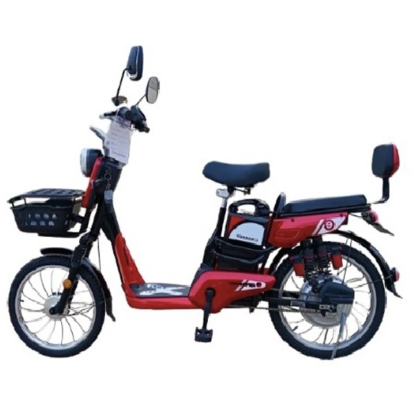 Электрический велосипед Crosser Gamma 450W