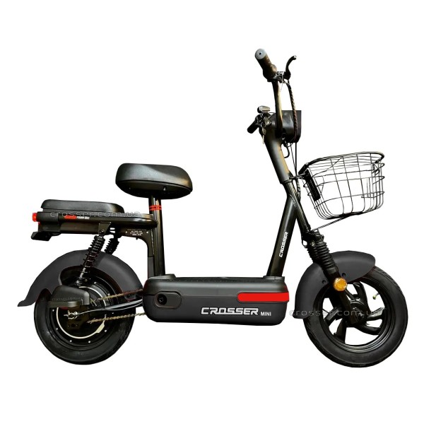 Scuter electric Crosser Mini 450W