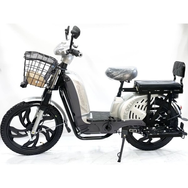 Scuter electric Crosser E-Delta 800 W