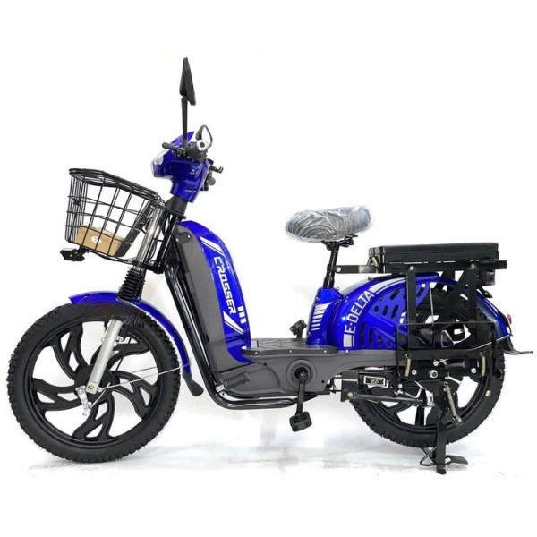 Scuter electric Crosser E-Delta 800 W