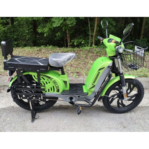 Scuter electric Crosser E-Delta 800 W