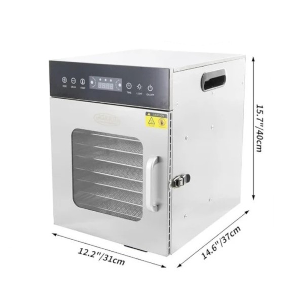 Электрическая сушилка продуктов FD-10