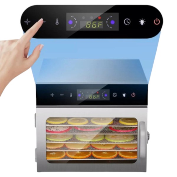 Электрическая сушилка продуктов FD-16