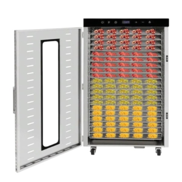 Электрическая сушилка продуктов FD-20