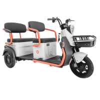 Трёхколёсный электроскутер Yadea C13E