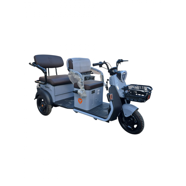 Трёхколёсный электроскутер Yadea C13E