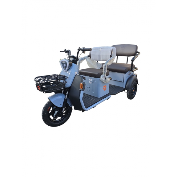 Трёхколёсный электроскутер Yadea C13E