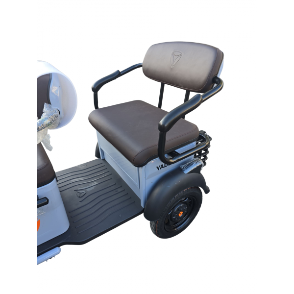 Трёхколёсный электроскутер Yadea C13E