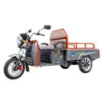 Triciclu cu remorcă Gherakl Cargo 2000W