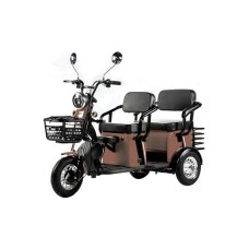 Трёхколёсный электроскутер Tronix TRE 02 1500Вт