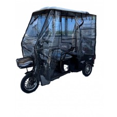 Трёхколёсный электроскутер Gherakl TX-1500K