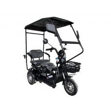 Трёхколёсный электроскутер Tronix TRE 1500