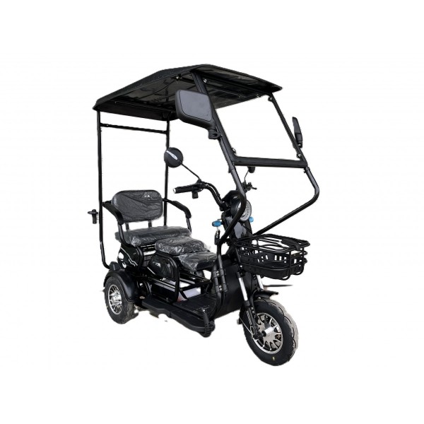 Трёхколёсный электроскутер Tronix TRE 1500