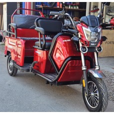 Tricicletă electrica cu trei roti Tronix TRE-05A