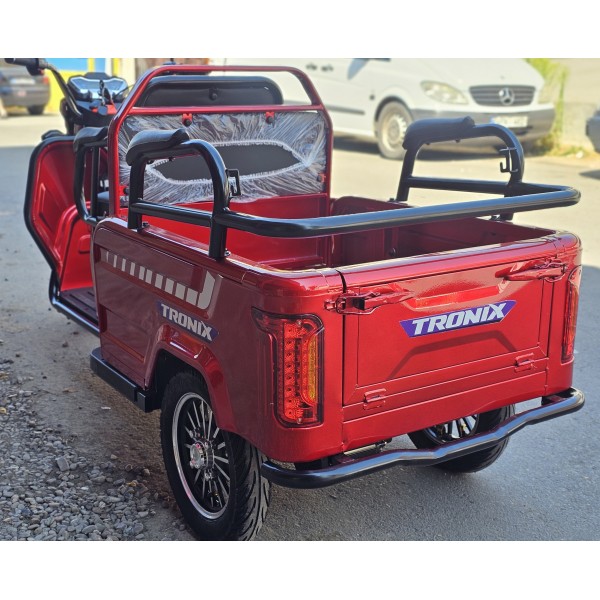 Трёхколёсный электроскутер Tronix TRE-05A