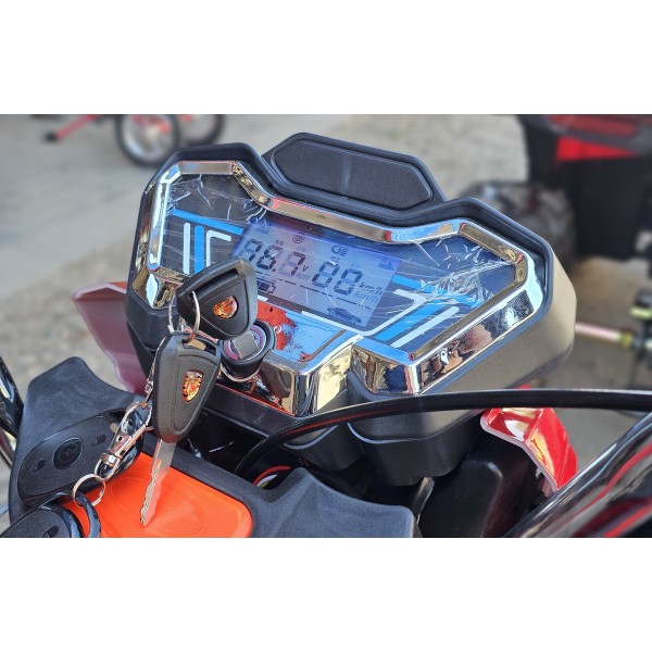 Трёхколёсный электроскутер Tronix TRE-05A