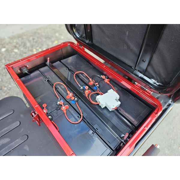 Трёхколёсный электроскутер Tronix TRE-05A