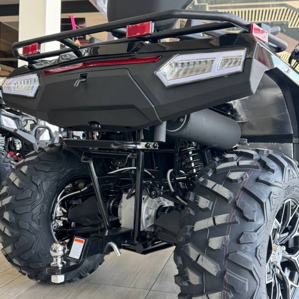 Квадроцикл Forte 450
