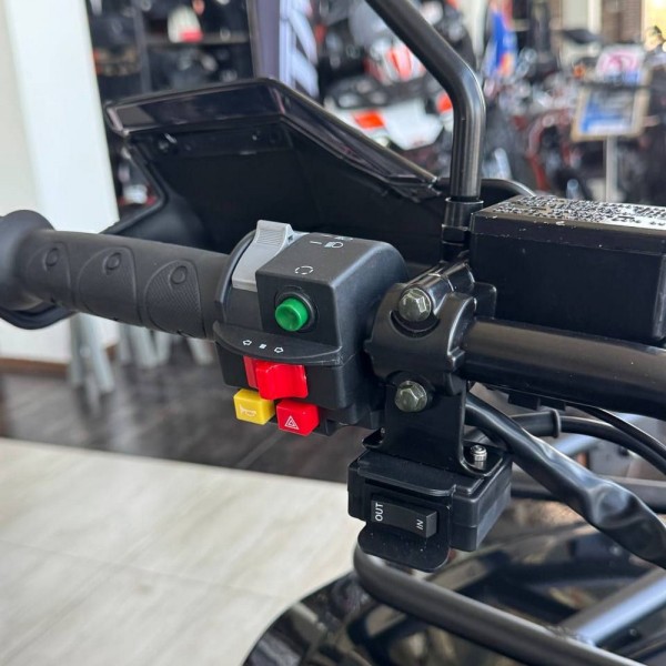 Квадроцикл Forte 450