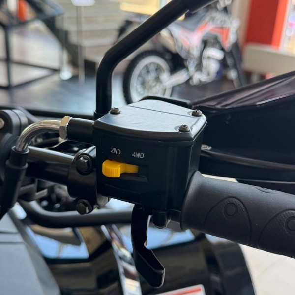 Квадроцикл Forte 450