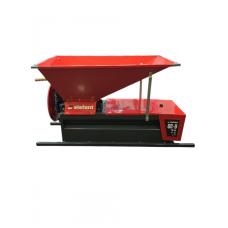 Ручная дробилка для винограда c удалением стеблей Elefant GC-D