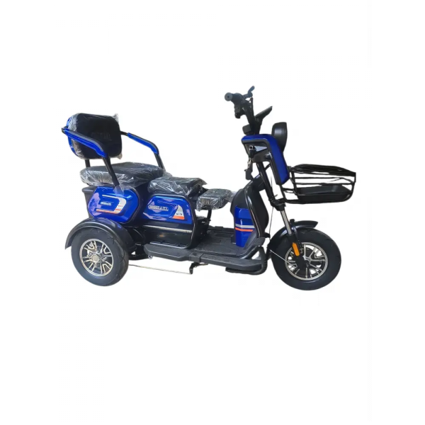 Tricicletă electrica cu trei roti Gherakl 1300W Tricicletă electrica cu trei roti Gherakl 1300W