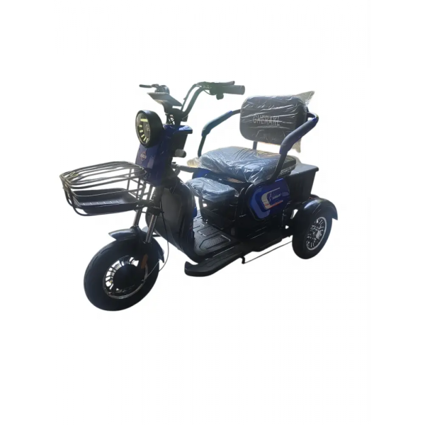 Tricicletă electrica cu trei roti Gherakl 1300W Tricicletă electrica cu trei roti Gherakl 1300W