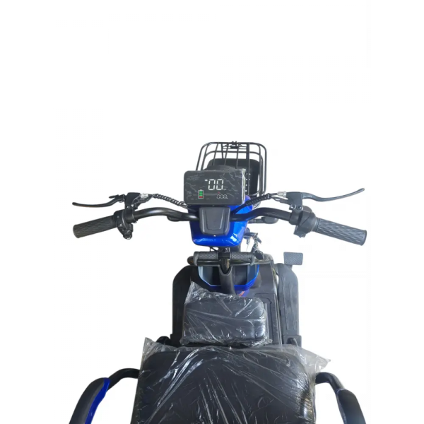 Tricicletă electrica cu trei roti Gherakl 1300W Tricicletă electrica cu trei roti Gherakl 1300W