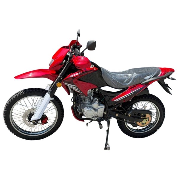 Мотоцикл Enduro Gherakl B300