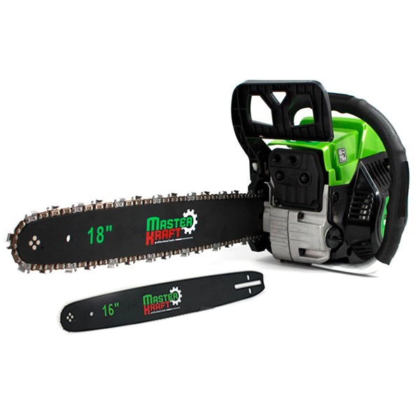 Цепная пила бензиновая Kraft Master MK3700CS