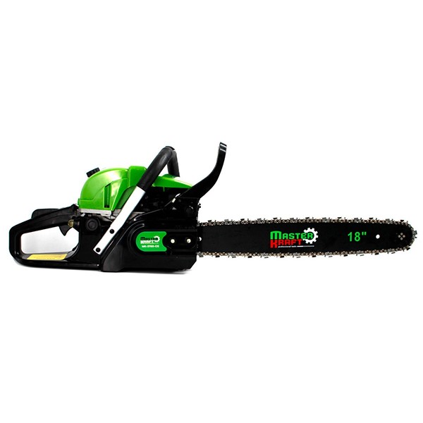 Цепная пила бензиновая Kraft Master MK3700CS