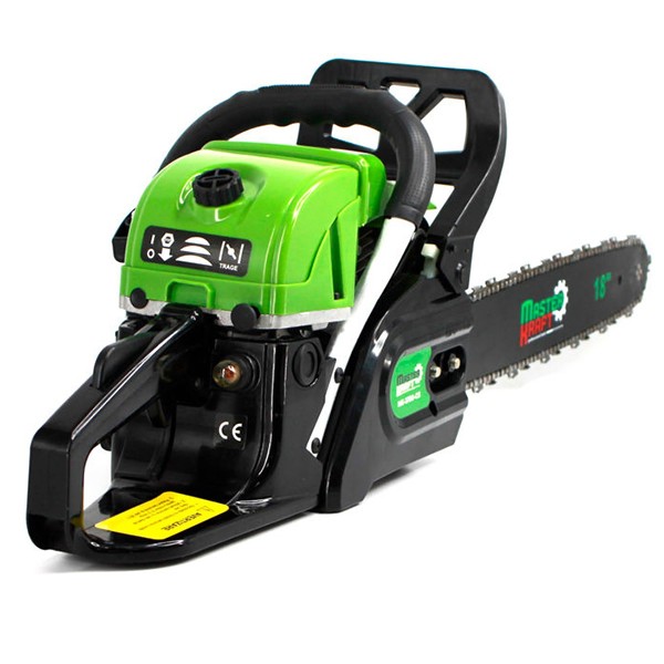 Цепная пила бензиновая Kraft Master MK3700CS