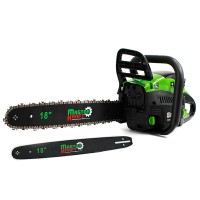Ferăstrău cu lanţ pe benzină Master Kraft MK3900MP