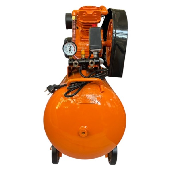 Compresor de aer Demetra DM-V025125