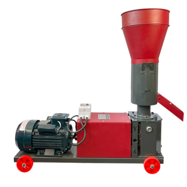 Granulator furaje Demetra DM-160RM (motor inclus)